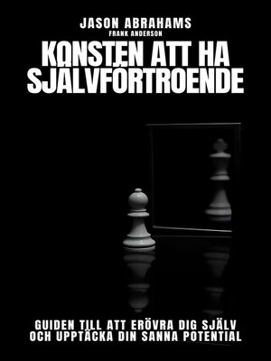 cover image of Konsten att ha Självförtroende